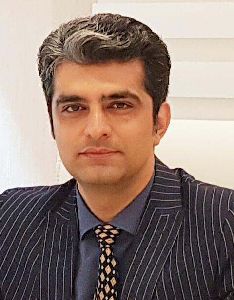 دکتر جمال میرزایی